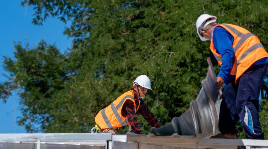 Professional Flat Roofing Installation in Burkesville, KY