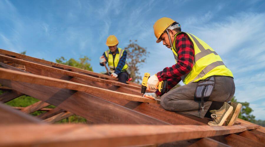Professional Flat Roofing Installation services in Burkesville, KY
